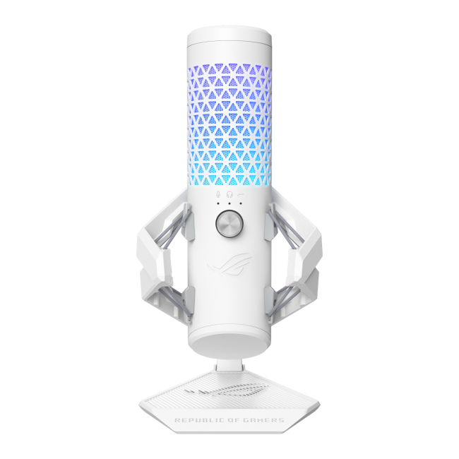 Микрофон C501 ROG CARNYX/WH ASUS 90YH03Z0-BAUA10 Микрофон C501 ROG CARNYX/WH ASUS 90YH03Z0-BAUA10