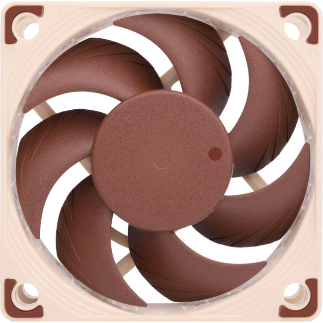 Кулер для корпуса Noctua NF-A6x15 5V PWM Кулер для корпуса Noctua NF-A6x15 5V PWM