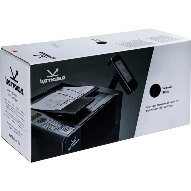 Картридж Katusha IT TK240A Картридж Katusha IT TK240A