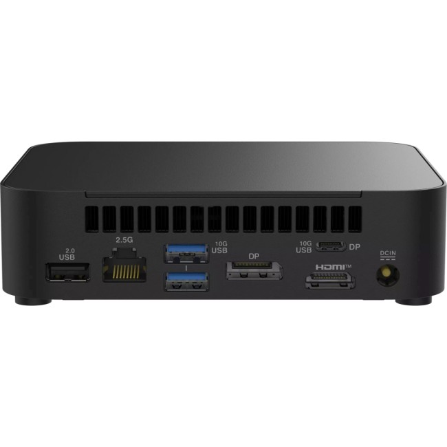 Платформа для ПК Nettop Nettop ASUS NUC14MNK 2B (Twin Lake, N355, slim) ASUS 90AR00M2-M00090 Платформа для ПК Nettop Nettop ASUS NUC14MNK 2B (Twin Lake, N355, slim) ASUS 90AR00M2-M00090