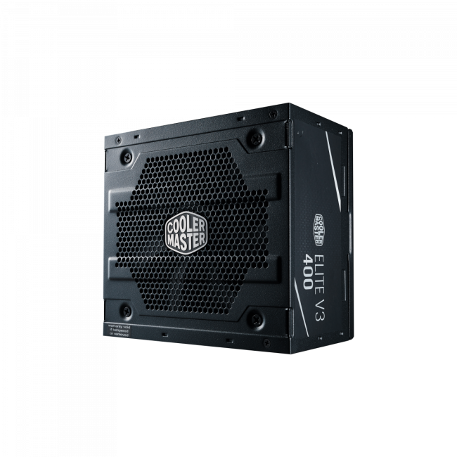 Блок питания 400 Ватт Cooler Master Elite V3 400 Блок питания 400 Ватт Cooler Master Elite V3 400