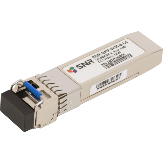 Модуль SNR SNR-SFP-W35-3-LC