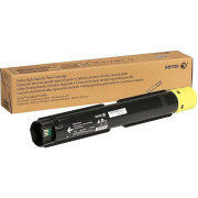Желтый тонер-картридж повыш. емк. Xerox (106R03766)