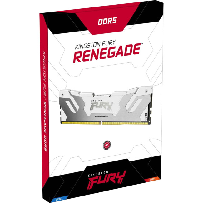 Память оперативная Kingston FURY Renegade KF572C38RWAK2-32