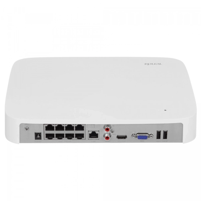 Сетевой видеорегистратор Tenda N6P-8H Сетевой видеорегистратор Tenda N6P-8H