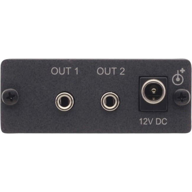 Усилитель-распределитель 1:2 стерео аудио; регулировка уровня [90-752790] Kramer PT-102AN