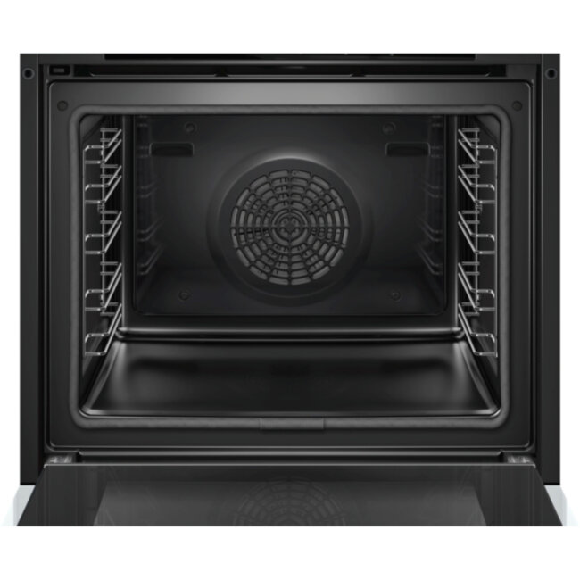 Встраиваемая электрическая духовка BOSCH Bosch HBG672BW1S