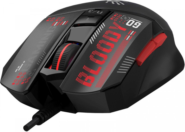 Мышь A4Tech W60 MAX MINI Мышь A4Tech W60 MAX MINI
